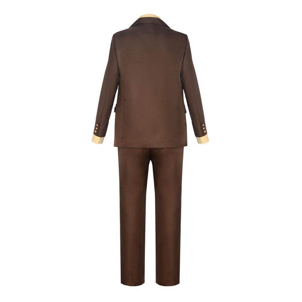 Movie Joker 2 Folie A Deux Arthur Fleck cosplay costume suit - Ecosfun
