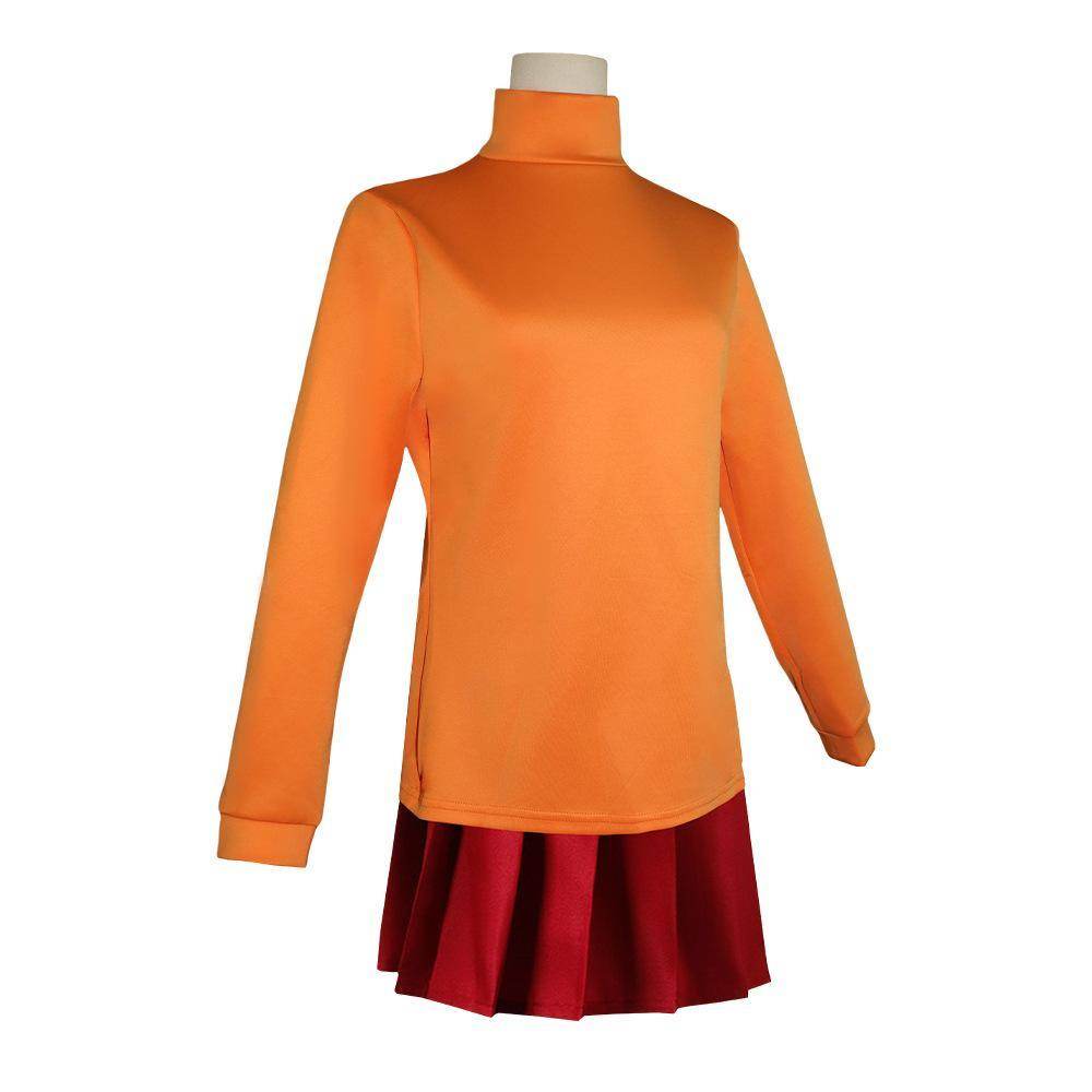 Scooby DooVelma daphne costume cosplay Halloween - Ecosfun