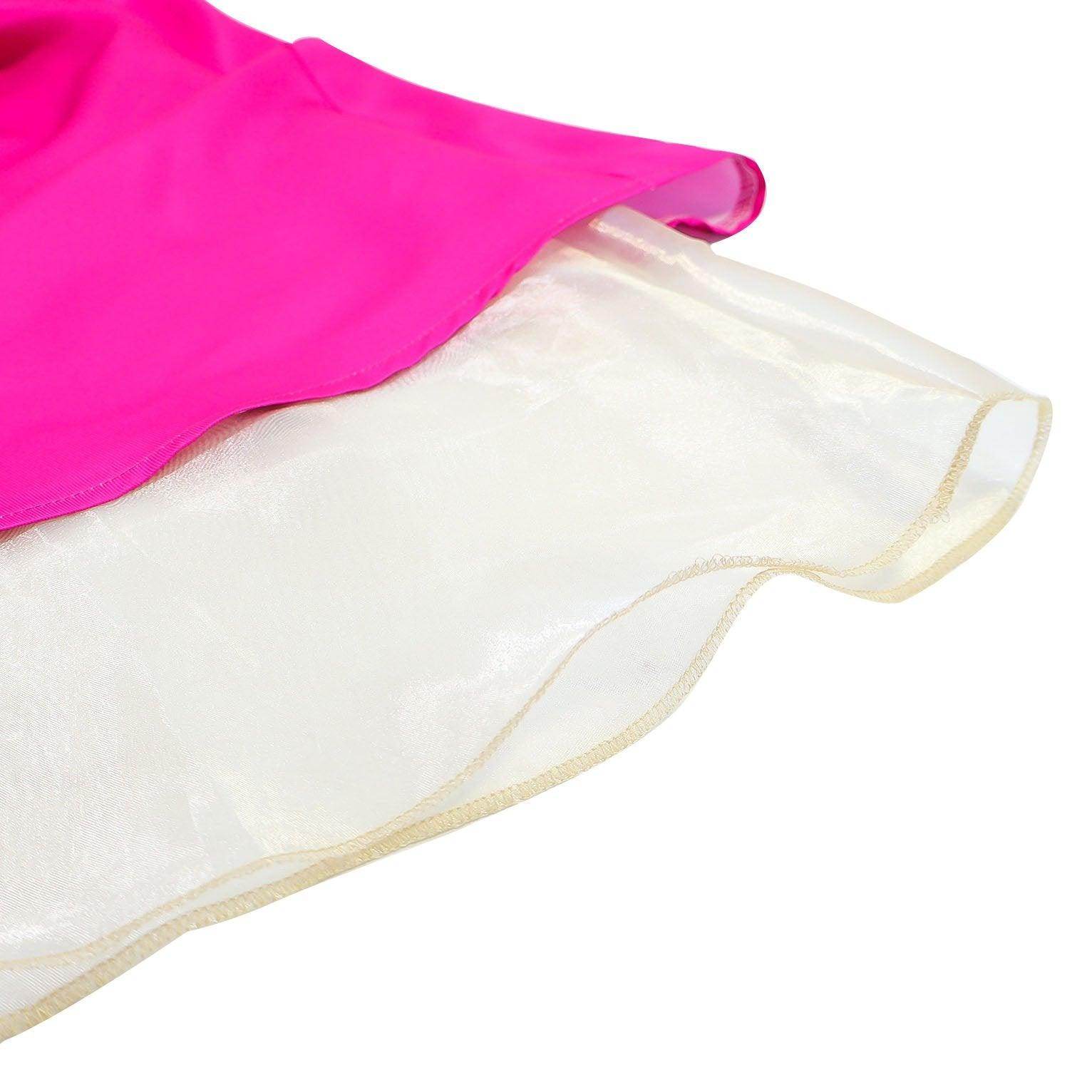 Weird Barbie Costume Movie Kate McKinnon Pink Dress Outfits Halloween Cosplay Adults - Ecosfun